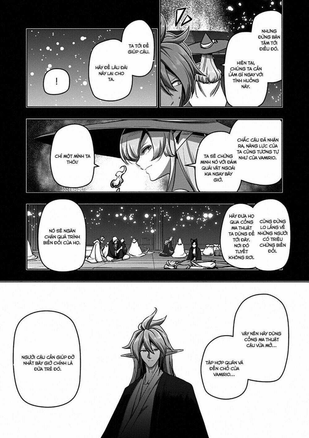 Helck Manga Chapter 100.2 trang 8