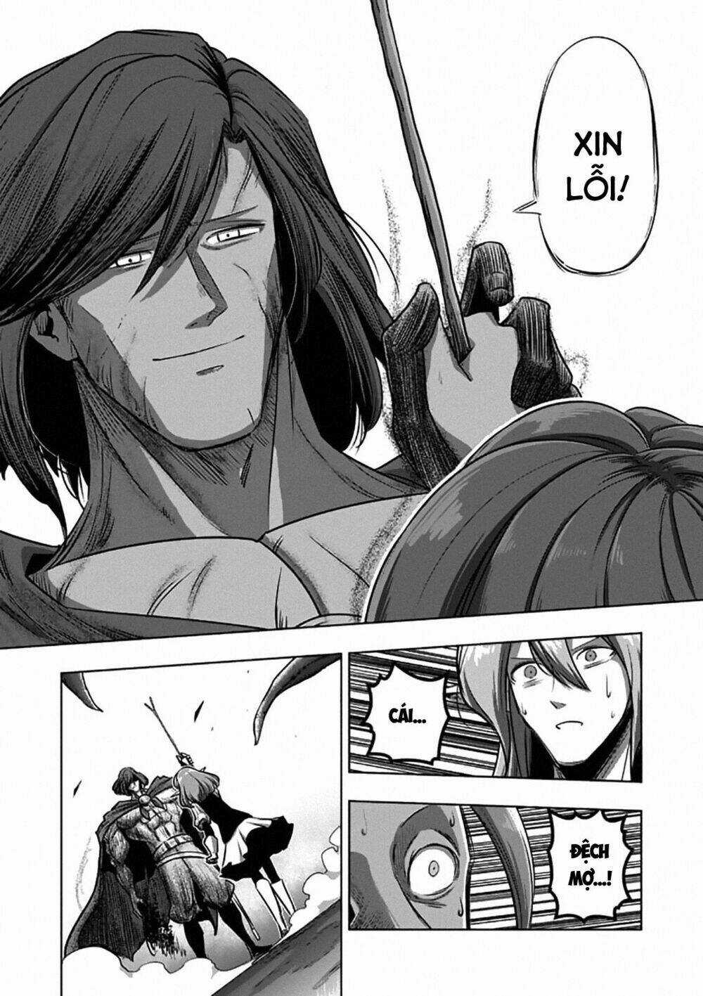 Helck Manga Chapter 101.1 trang 11