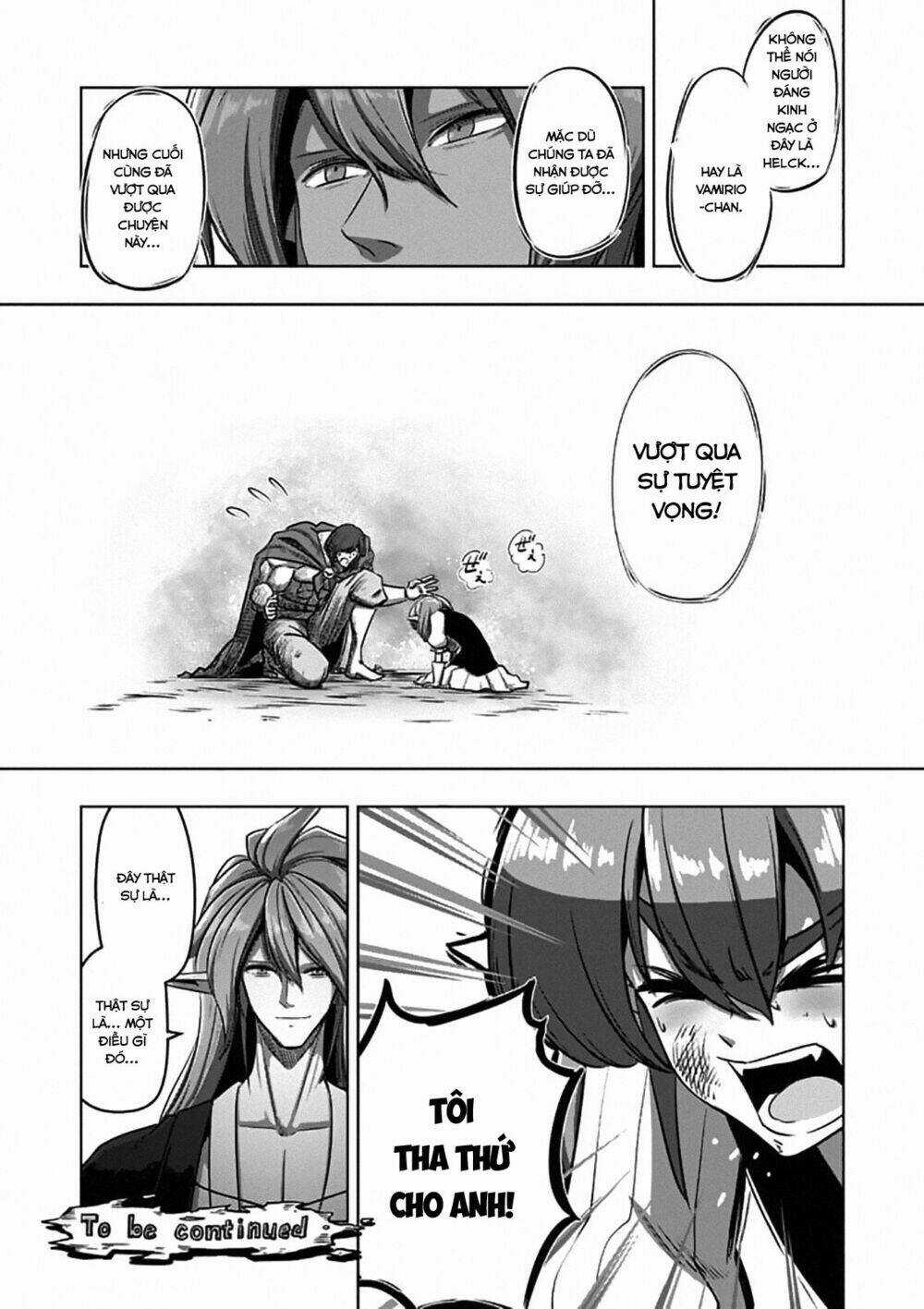 Helck Manga Chapter 101.1 trang 14
