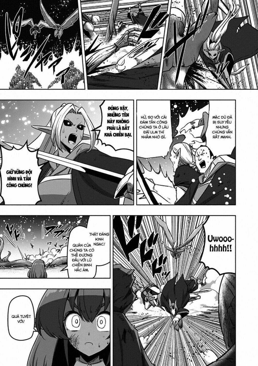 Helck Manga Chapter 101.1 trang 2