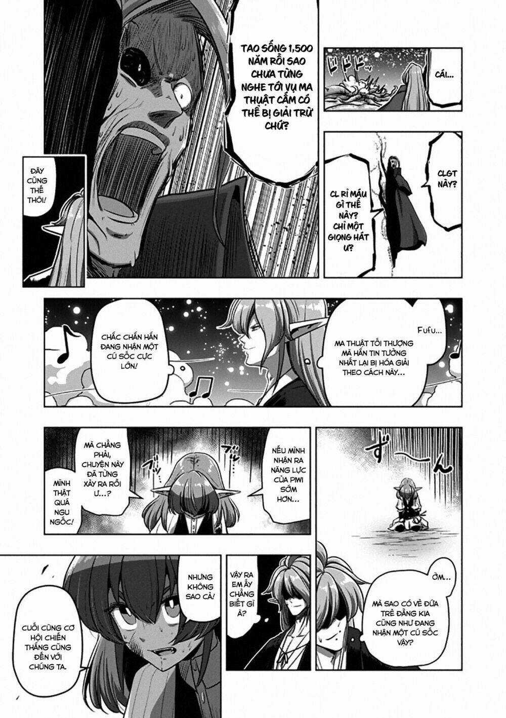 Helck Manga Chapter 101.1 trang 4