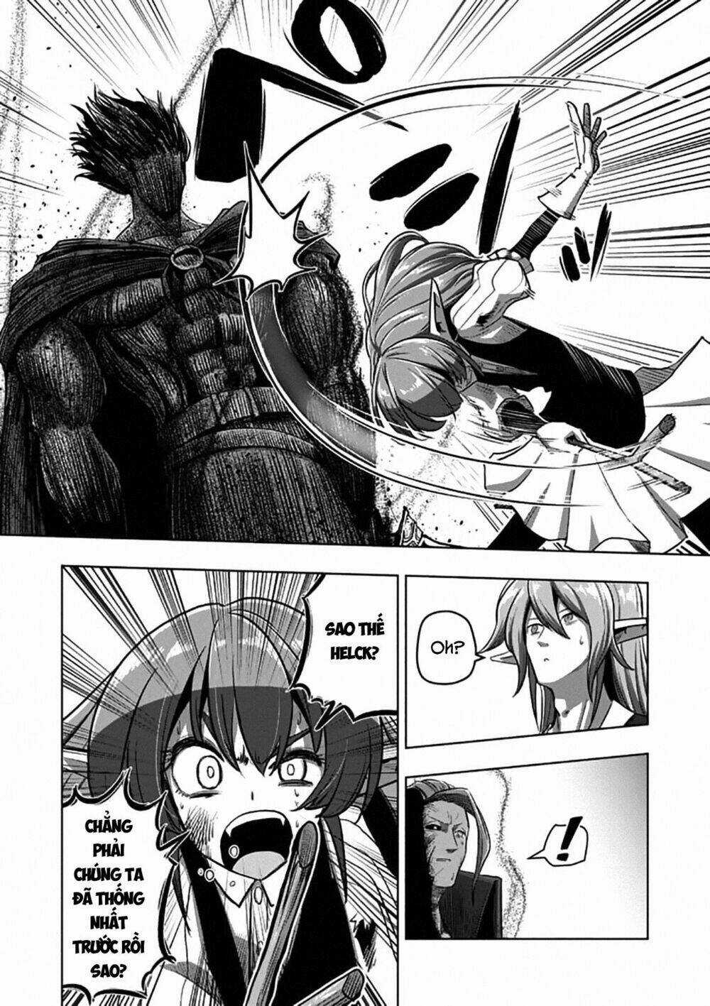 Helck Manga Chapter 101.1 trang 9