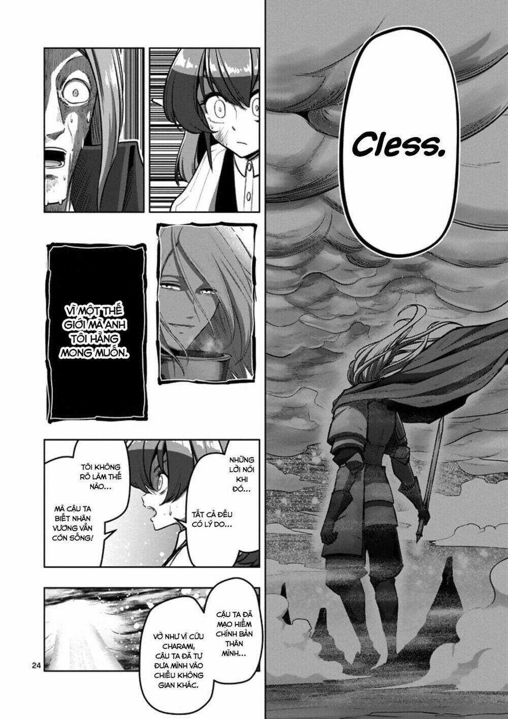 Helck Manga Chapter 101.2 trang 12