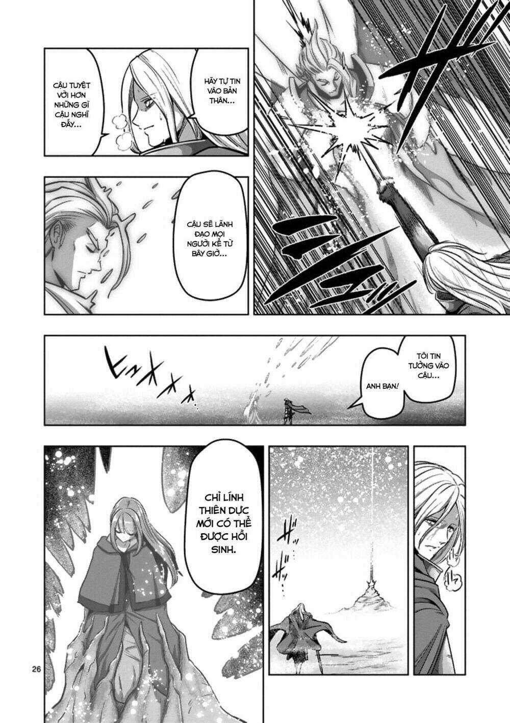 Helck Manga Chapter 101.2 trang 14
