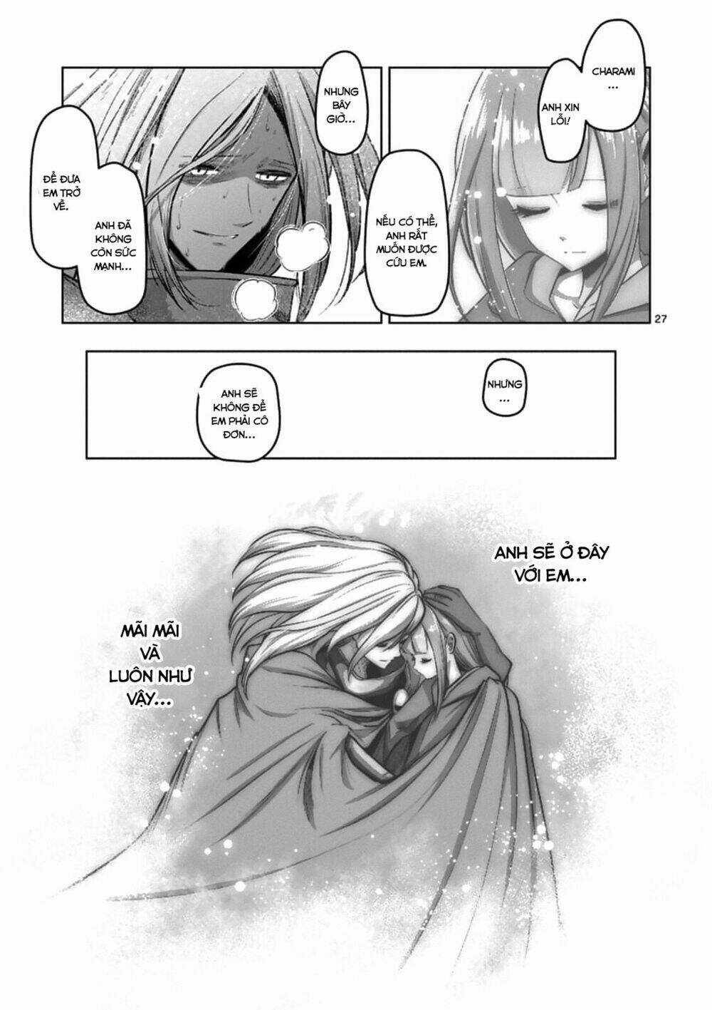 Helck Manga Chapter 101.2 trang 15