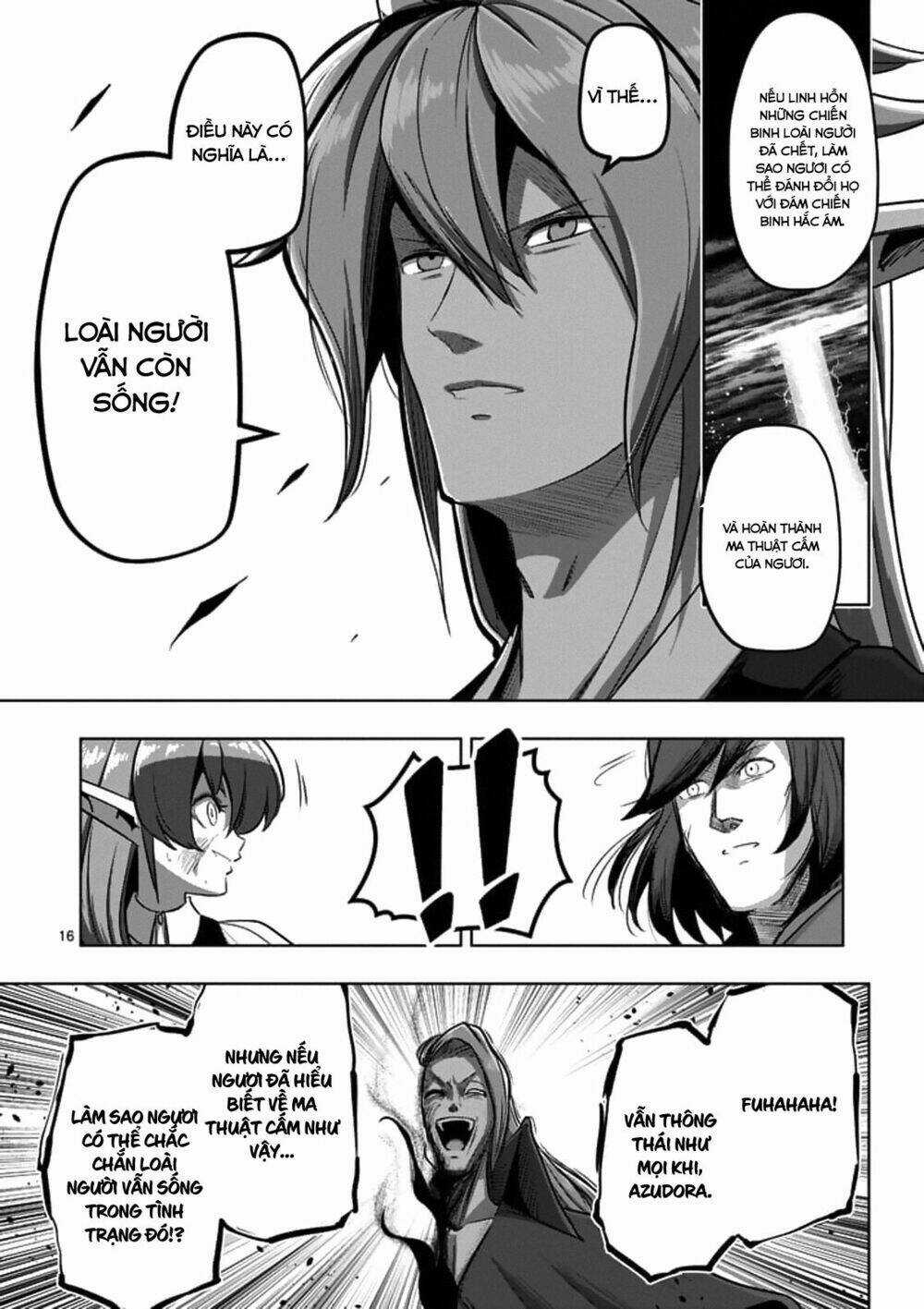 Helck Manga Chapter 101.2 trang 4