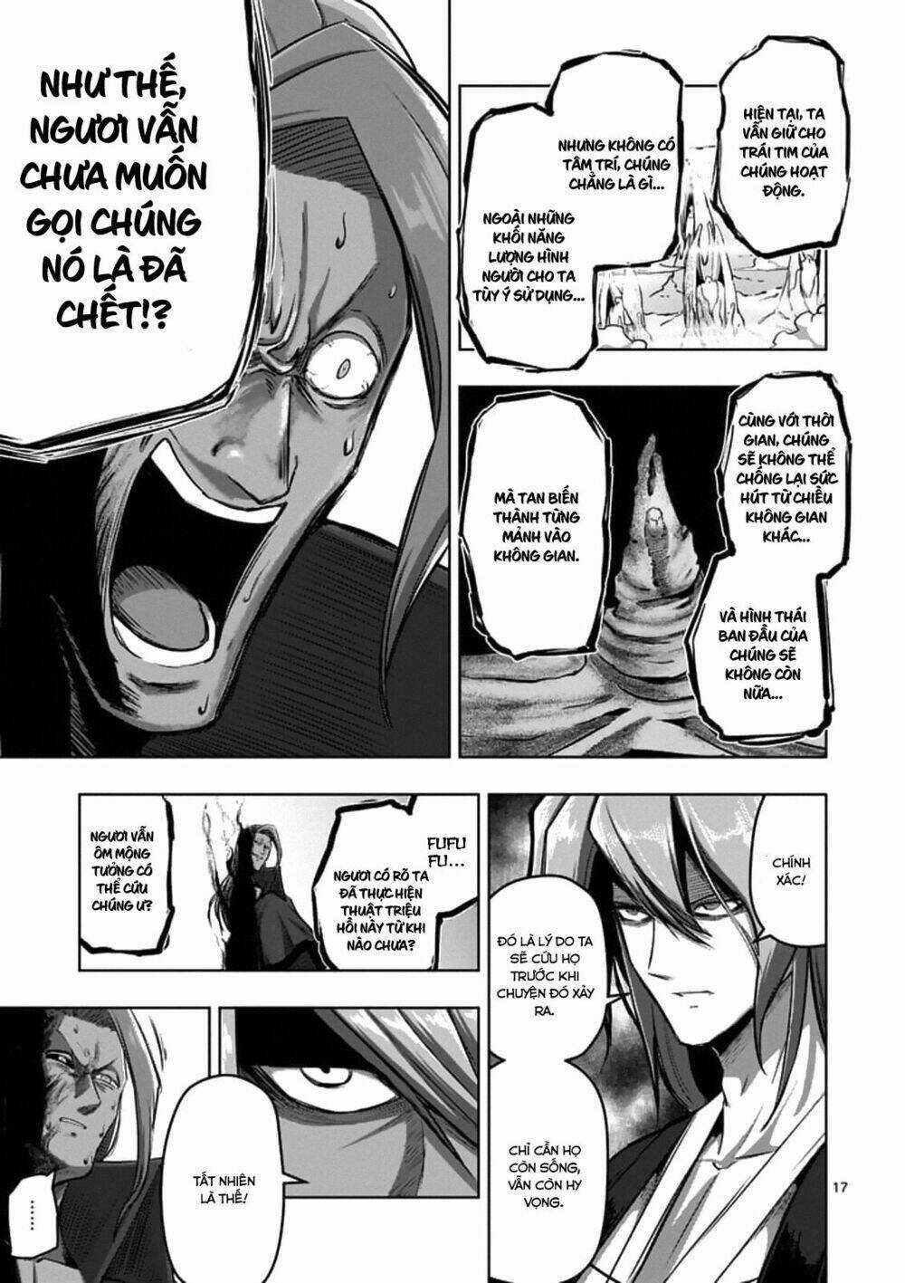 Helck Manga Chapter 101.2 trang 5