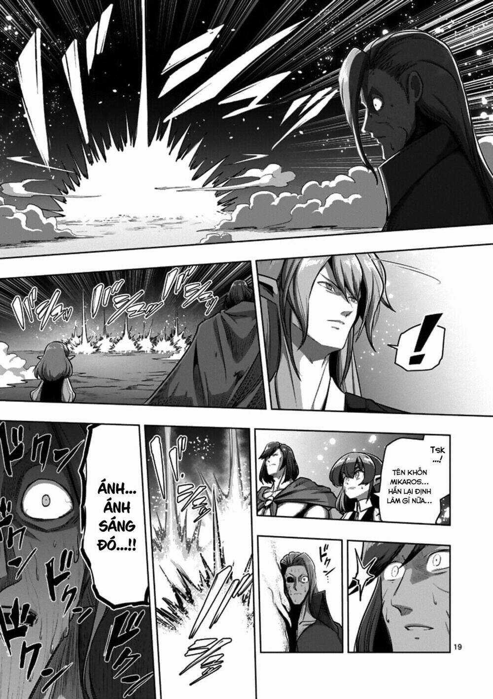 Helck Manga Chapter 101.2 trang 7