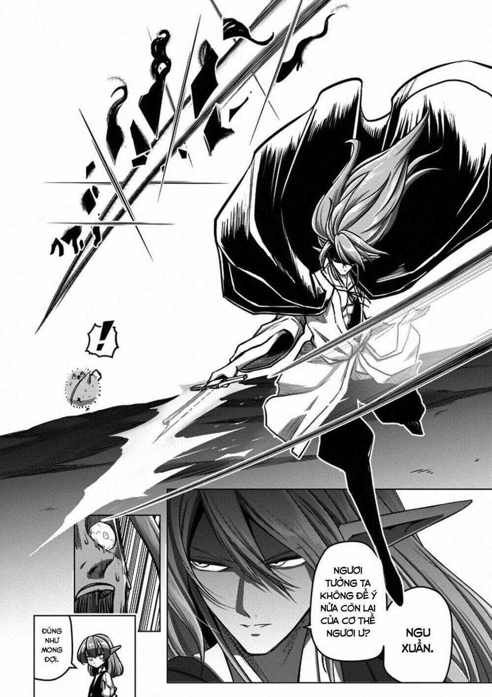 Helck Manga Chapter 102 trang 13