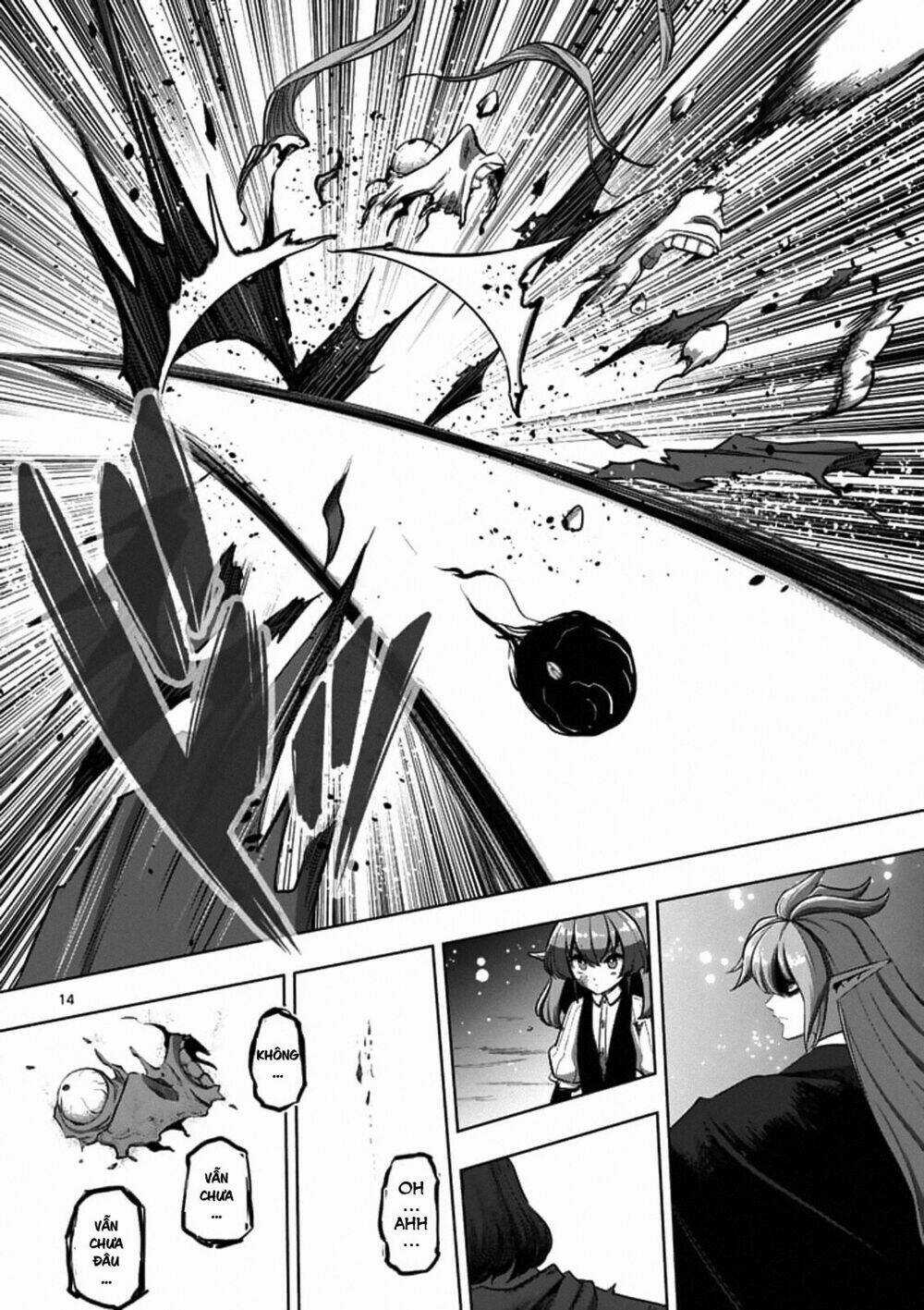 Helck Manga Chapter 102 trang 15