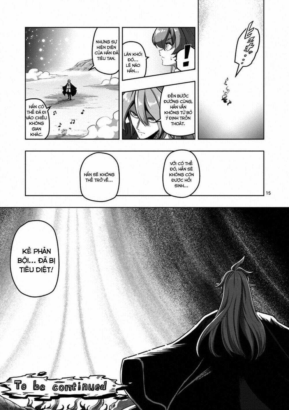 Helck Manga Chapter 102 trang 16