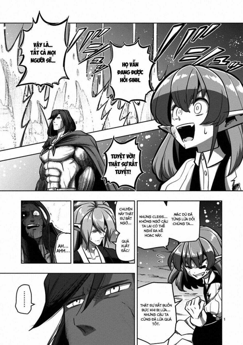 Helck Manga Chapter 102 trang 2
