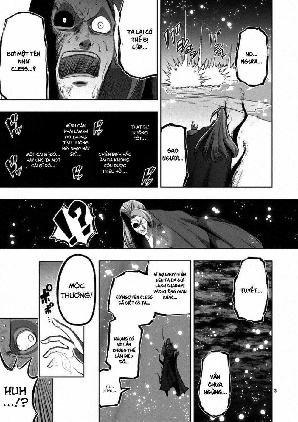 Helck Manga Chapter 102 trang 4
