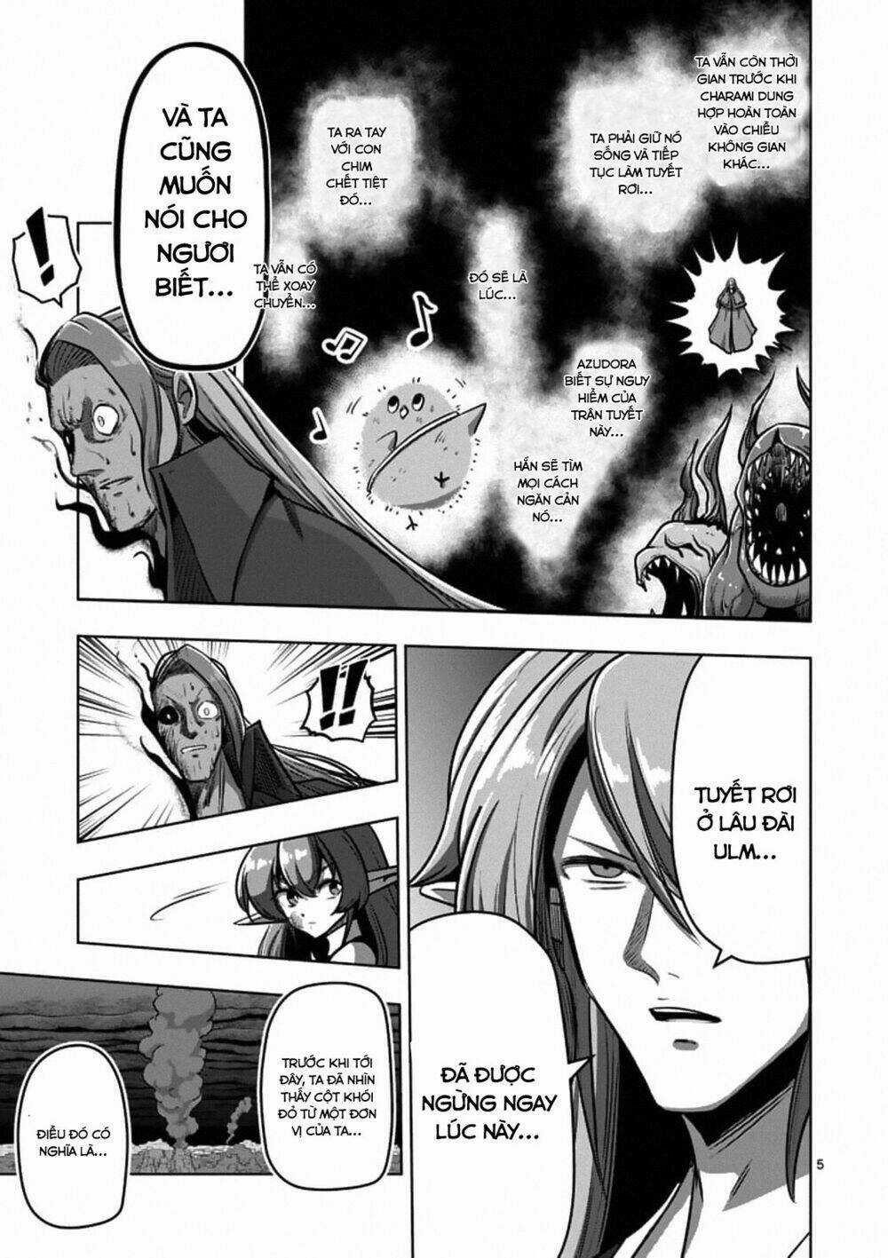 Helck Manga Chapter 102 trang 6
