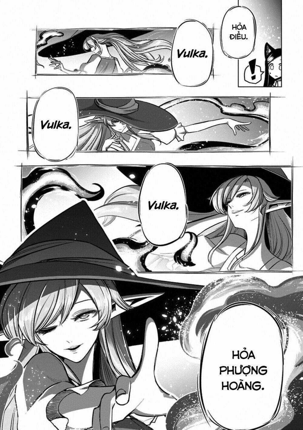 Helck Manga Chapter 102 trang 9