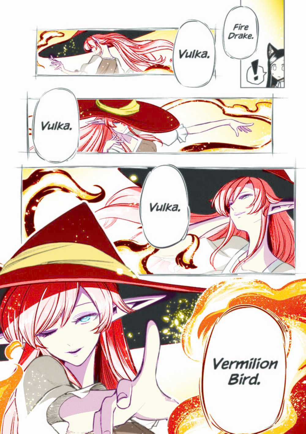 Helck Manga Chapter 103.1 trang 16