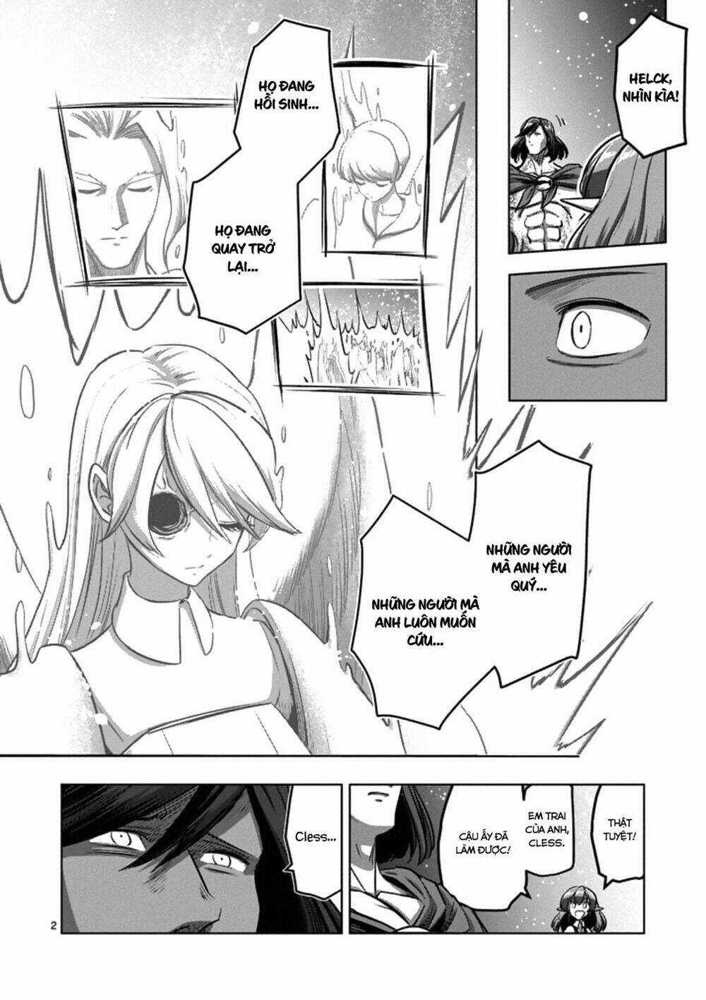 Helck Manga Chapter 103.1 trang 3