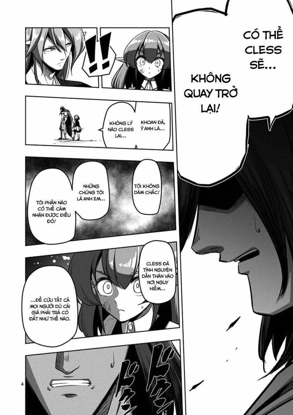 Helck Manga Chapter 103.1 trang 5