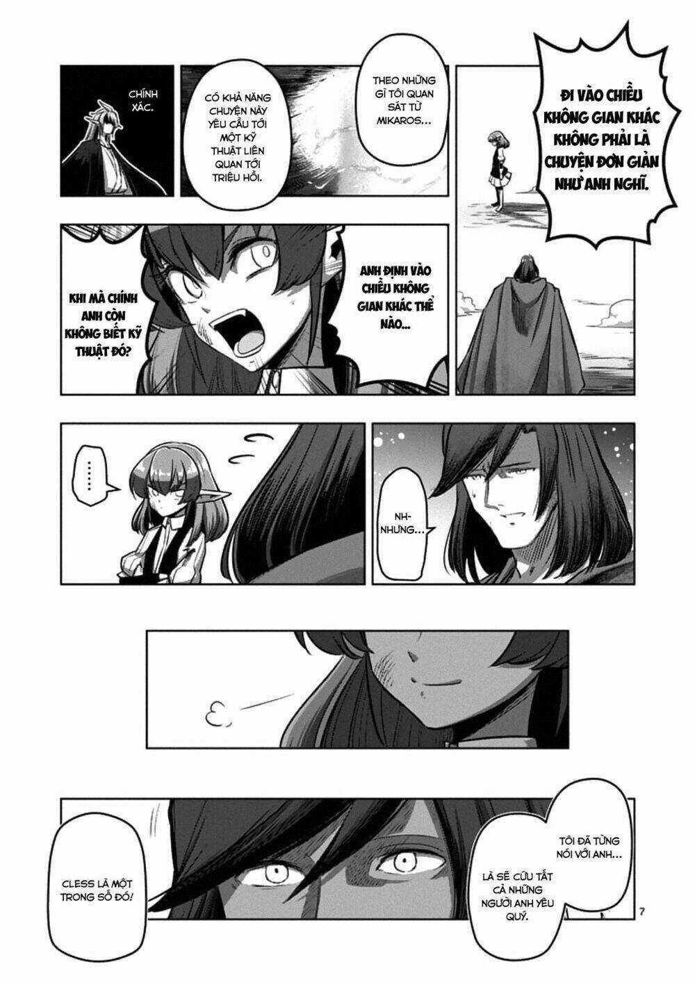 Helck Manga Chapter 103.1 trang 8