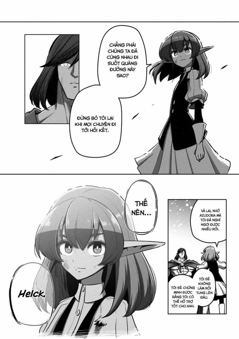Helck Manga Chapter 103.1 trang 9