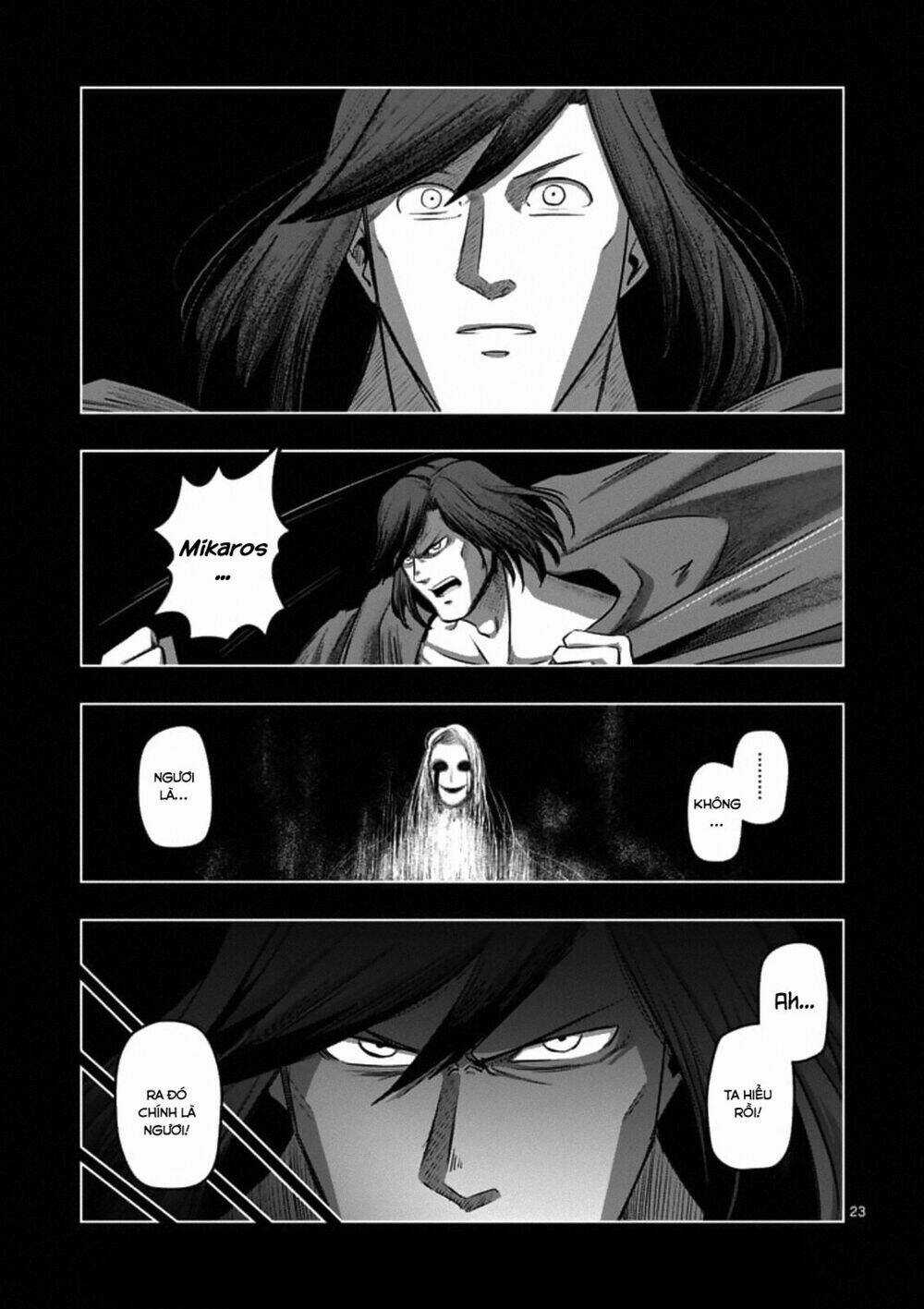 Helck Manga Chapter 103.2 trang 11