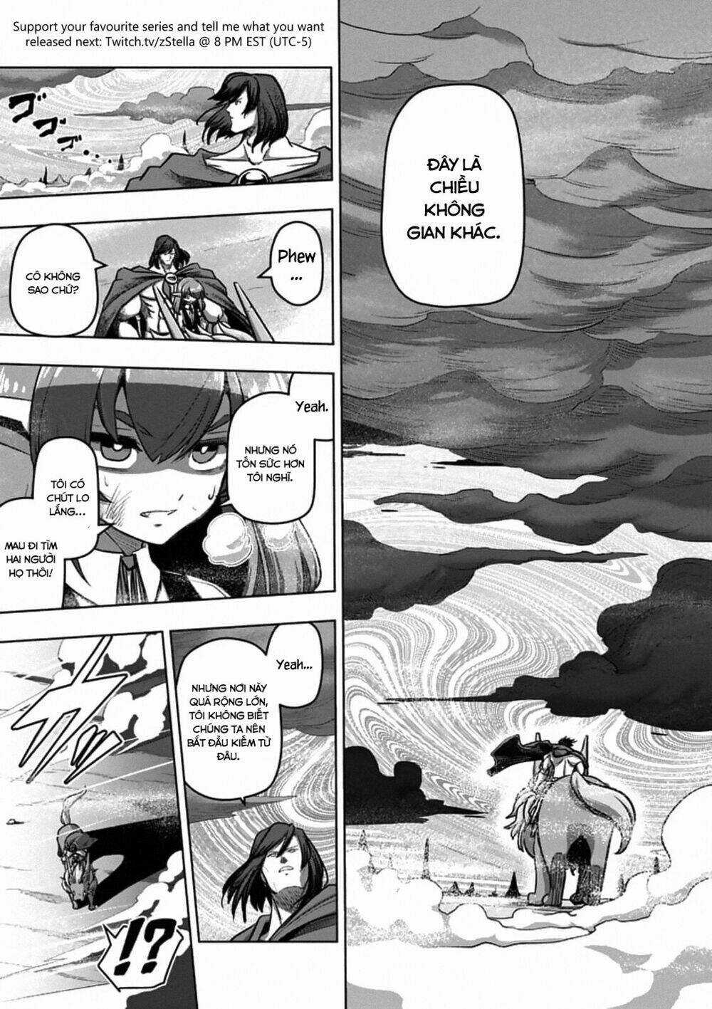 Helck Manga Chapter 103.2 trang 13