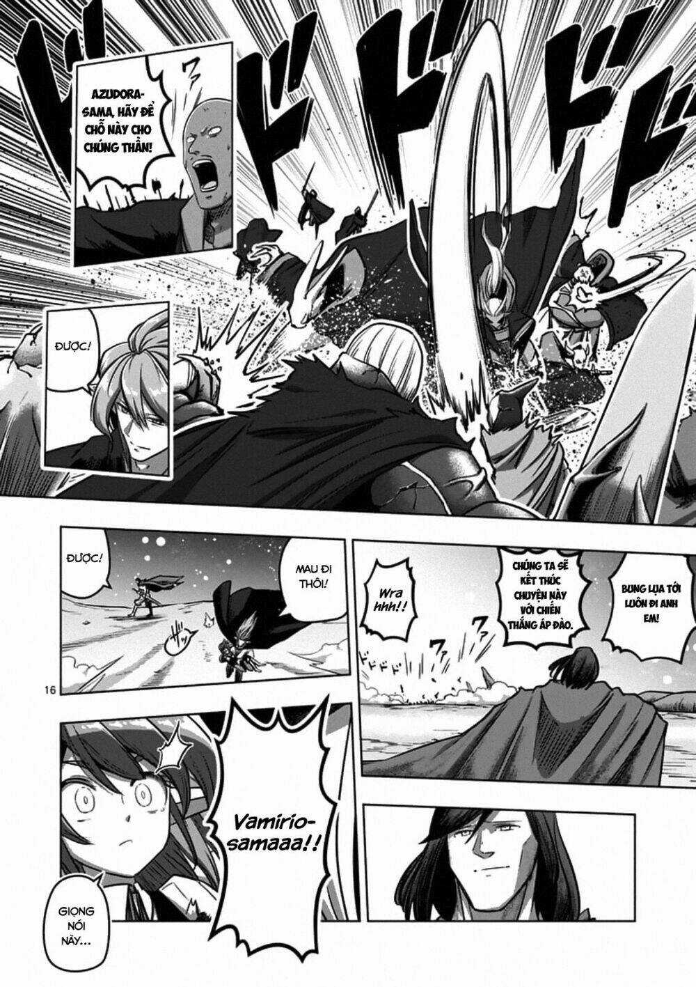 Helck Manga Chapter 103.2 trang 4