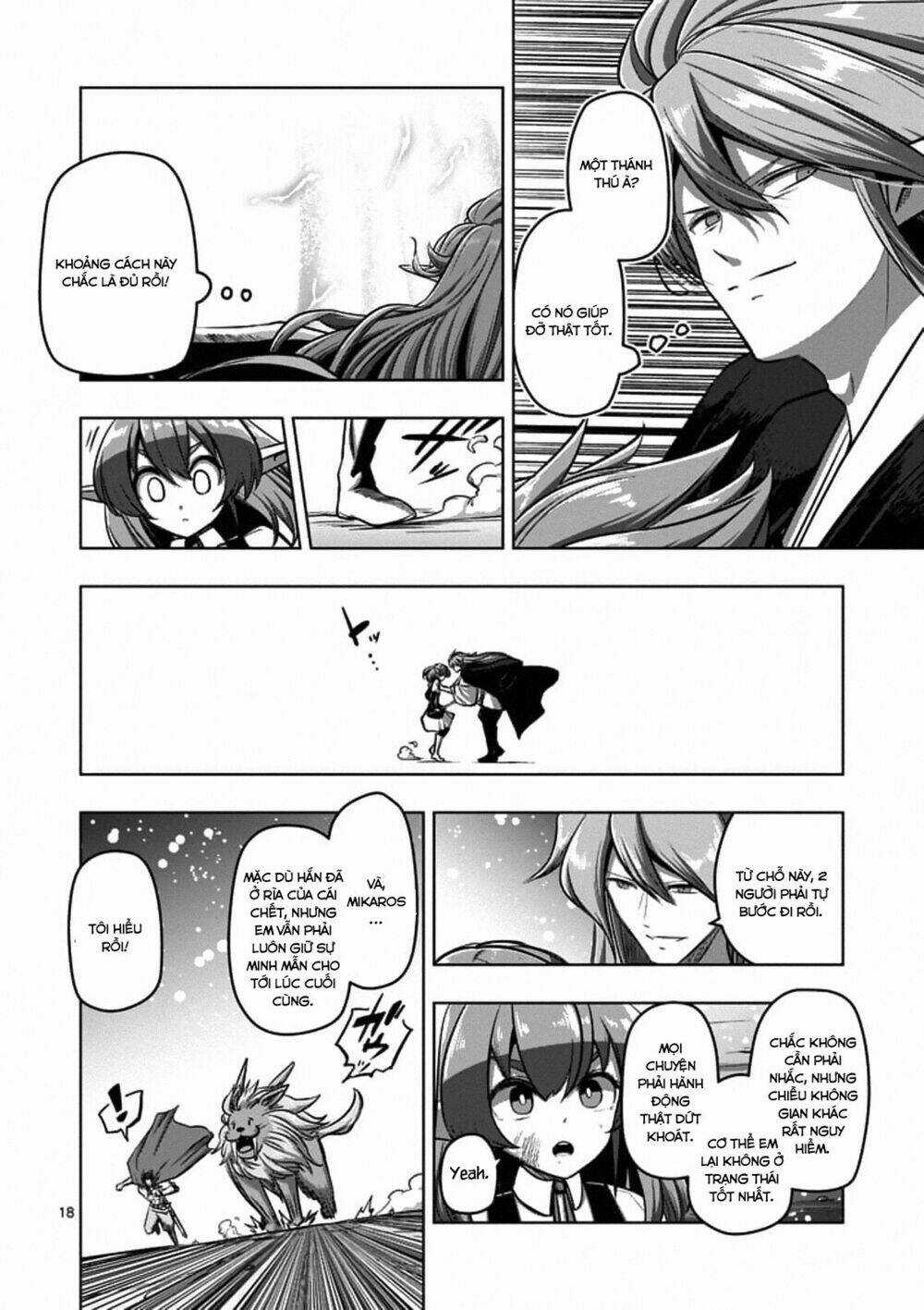 Helck Manga Chapter 103.2 trang 6