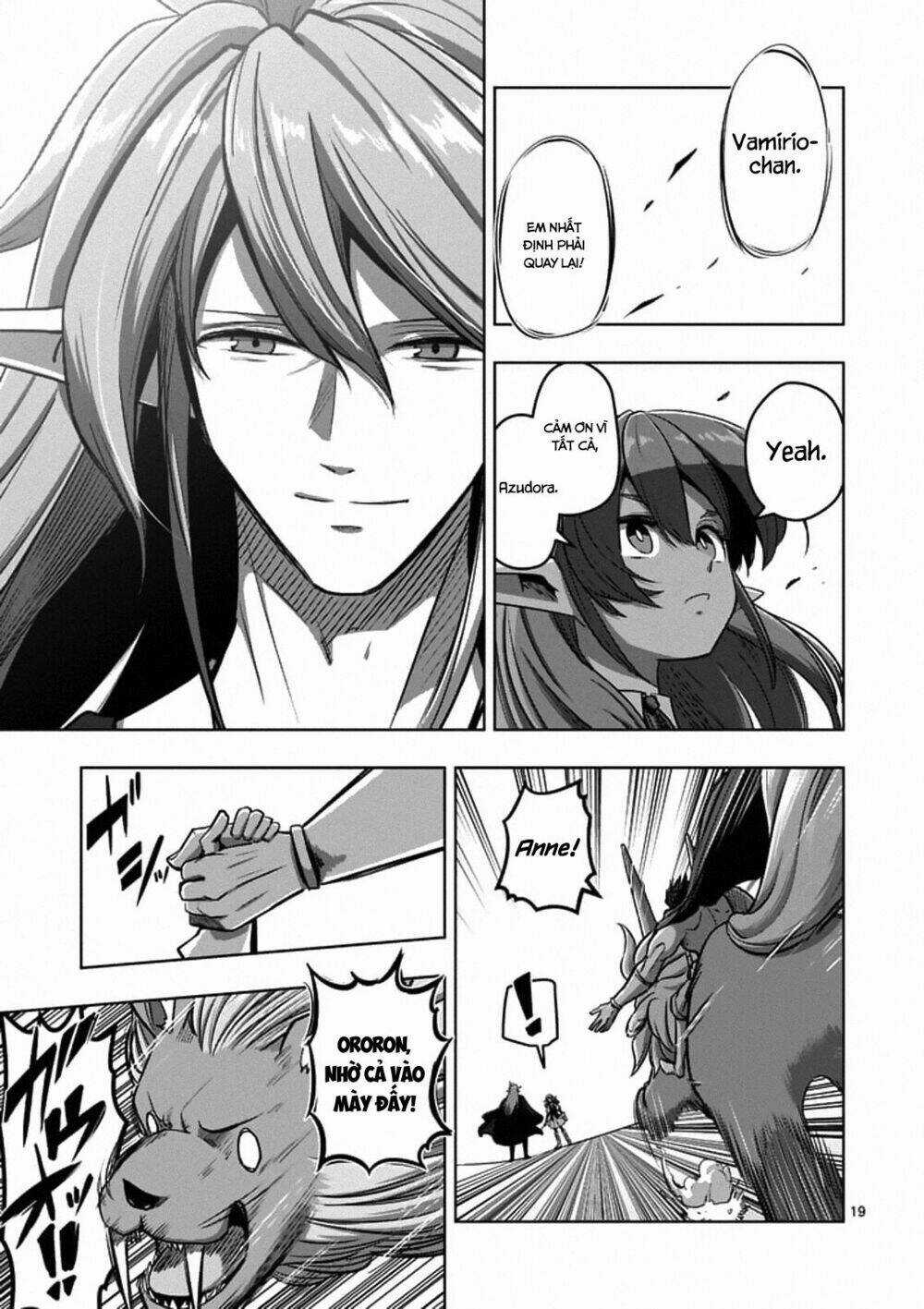 Helck Manga Chapter 103.2 trang 7