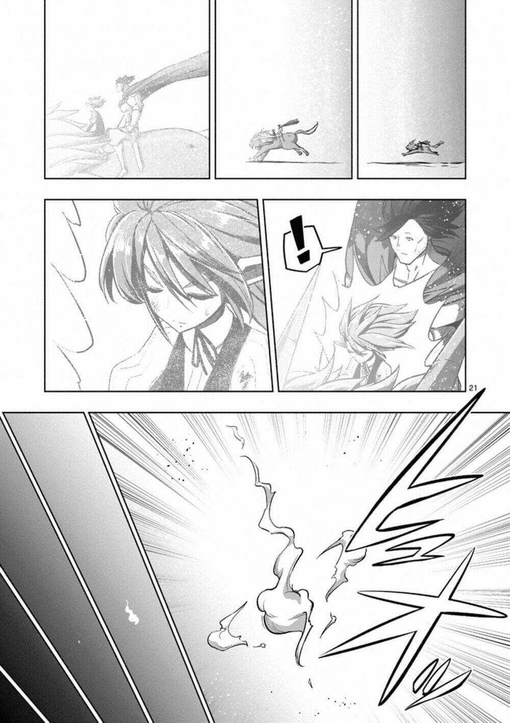 Helck Manga Chapter 103.2 trang 9