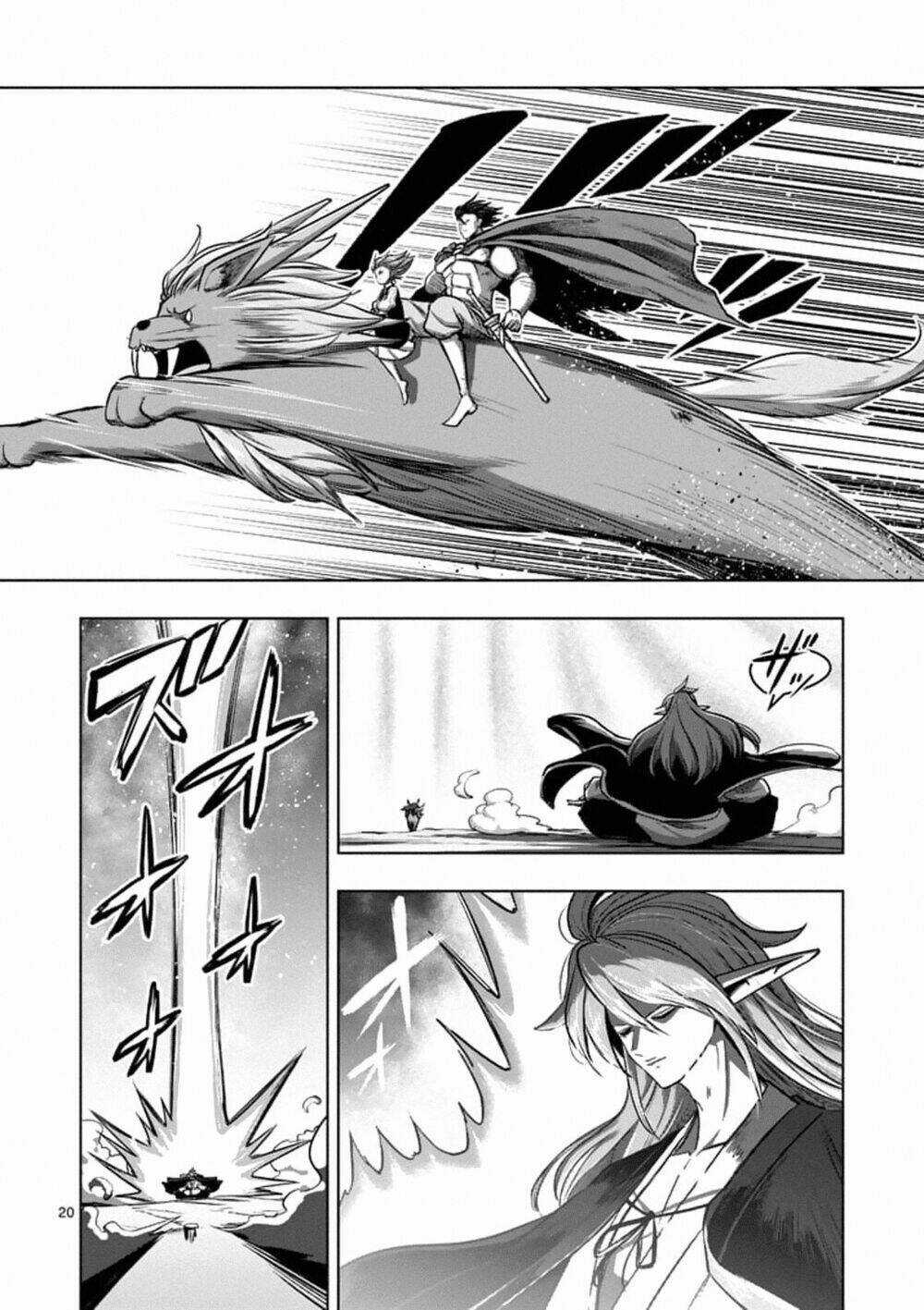 Helck Manga Chapter 103.2 trang 8