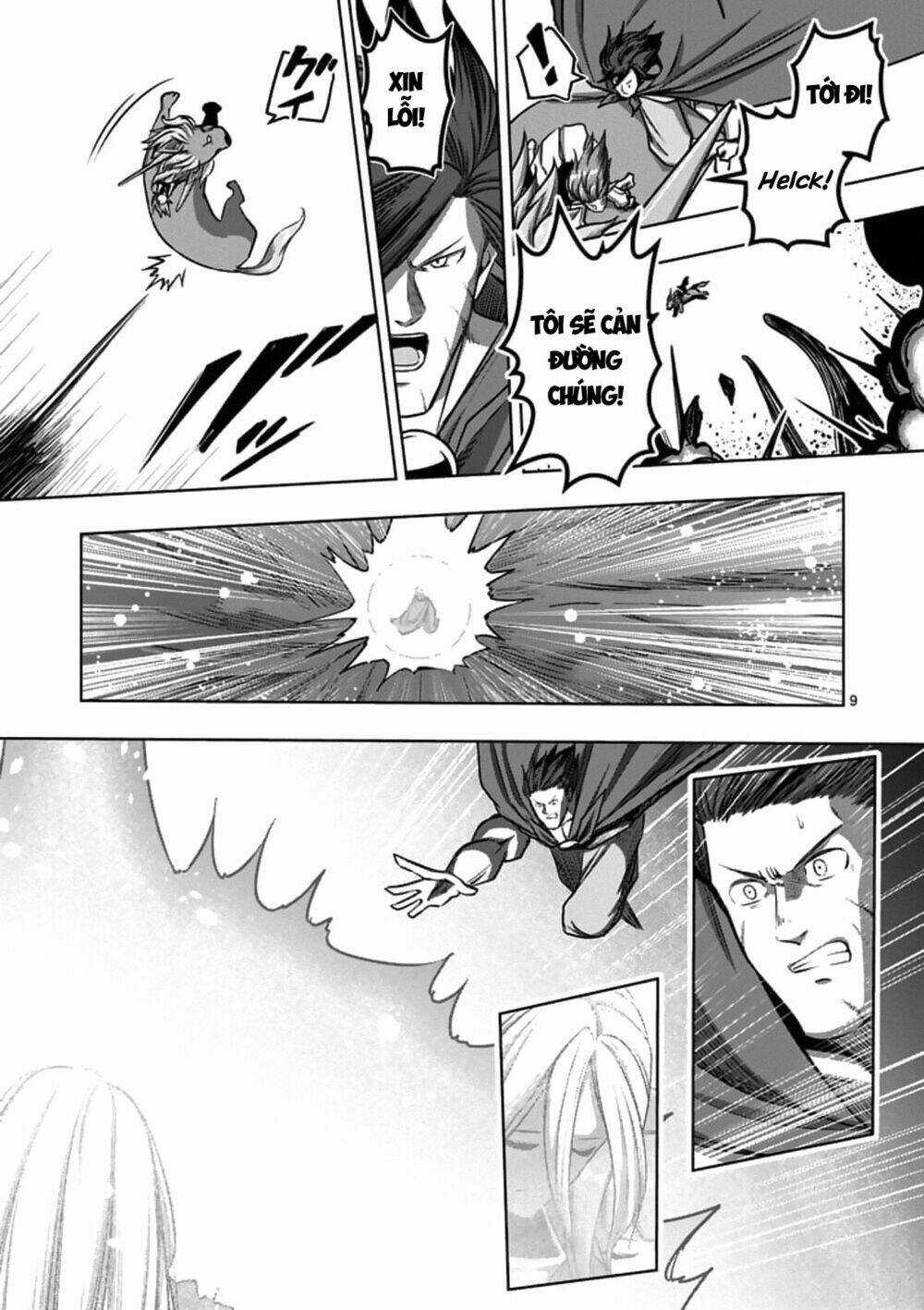 Helck Manga Chapter 104.1 trang 10