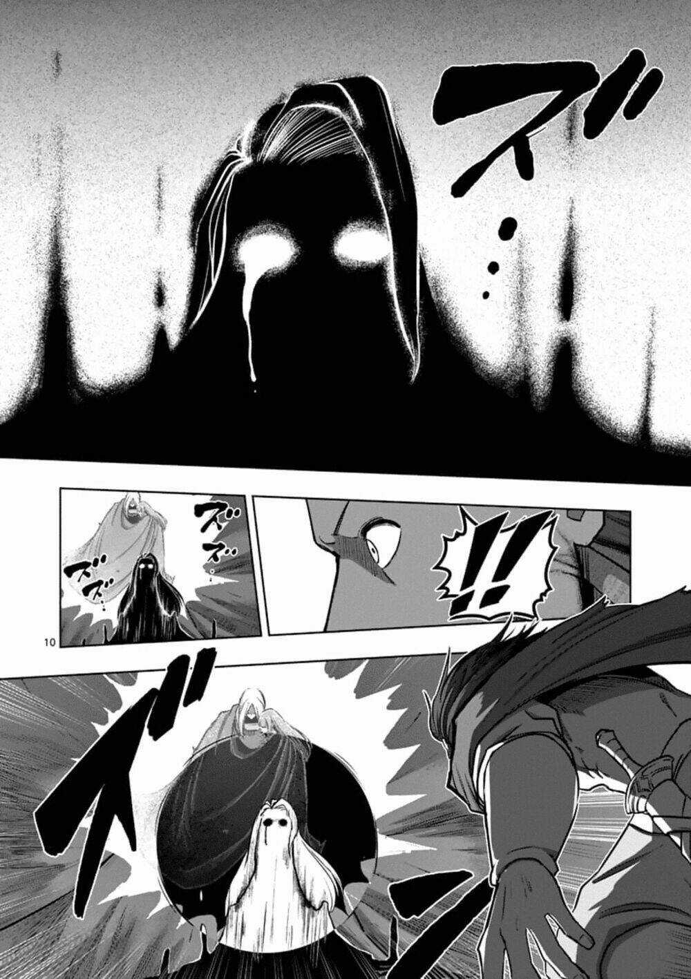 Helck Manga Chapter 104.1 trang 11