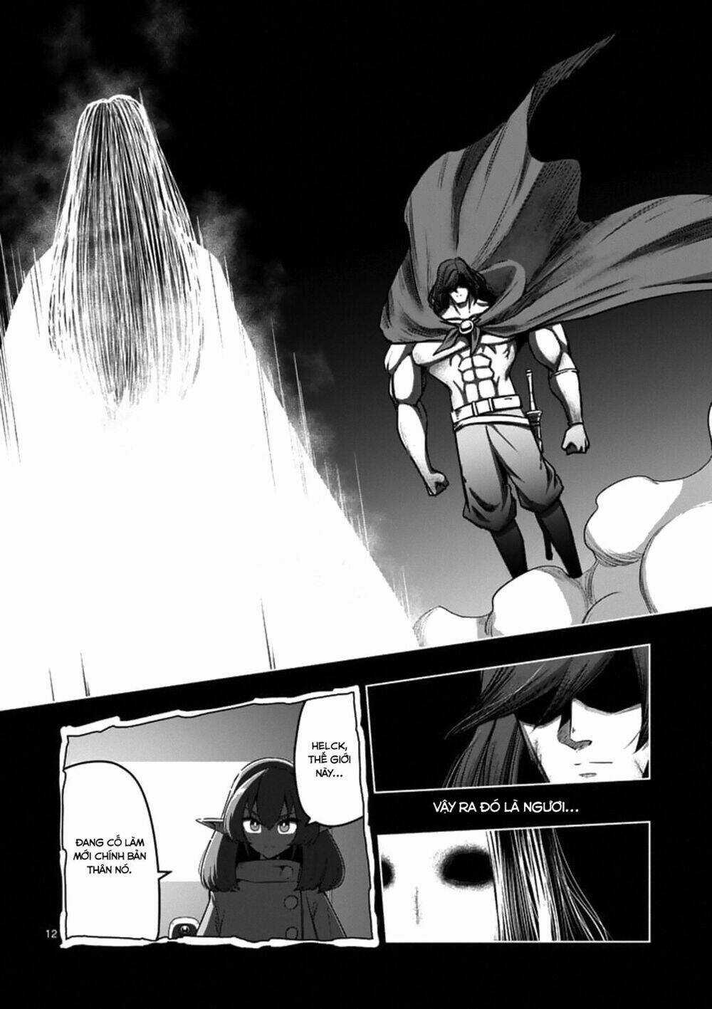 Helck Manga Chapter 104.1 trang 13