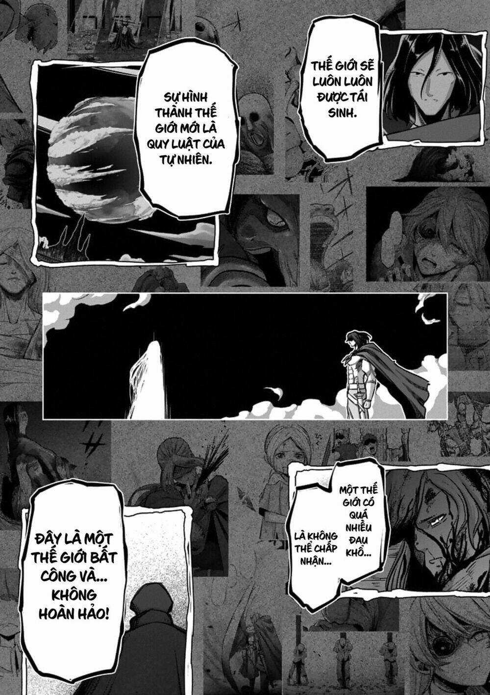 Helck Manga Chapter 104.1 trang 14