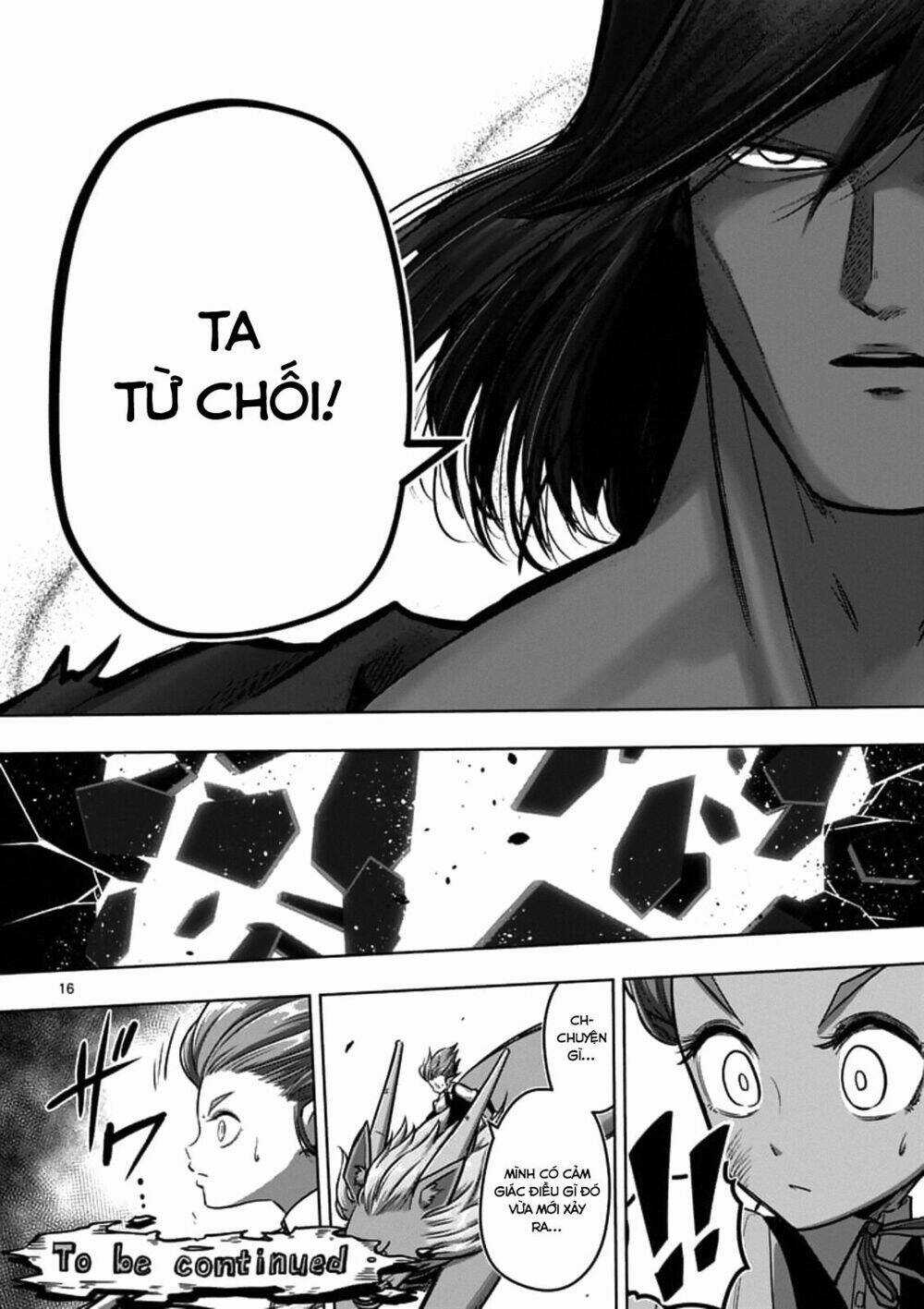 Helck Manga Chapter 104.1 trang 17