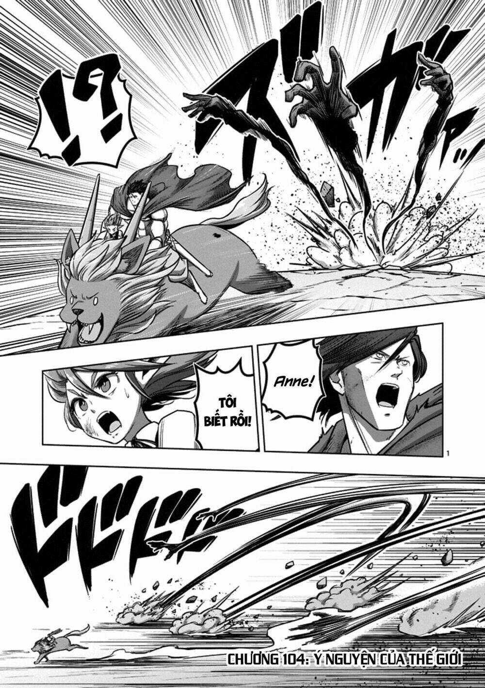 Helck Manga Chapter 104.1 trang 2