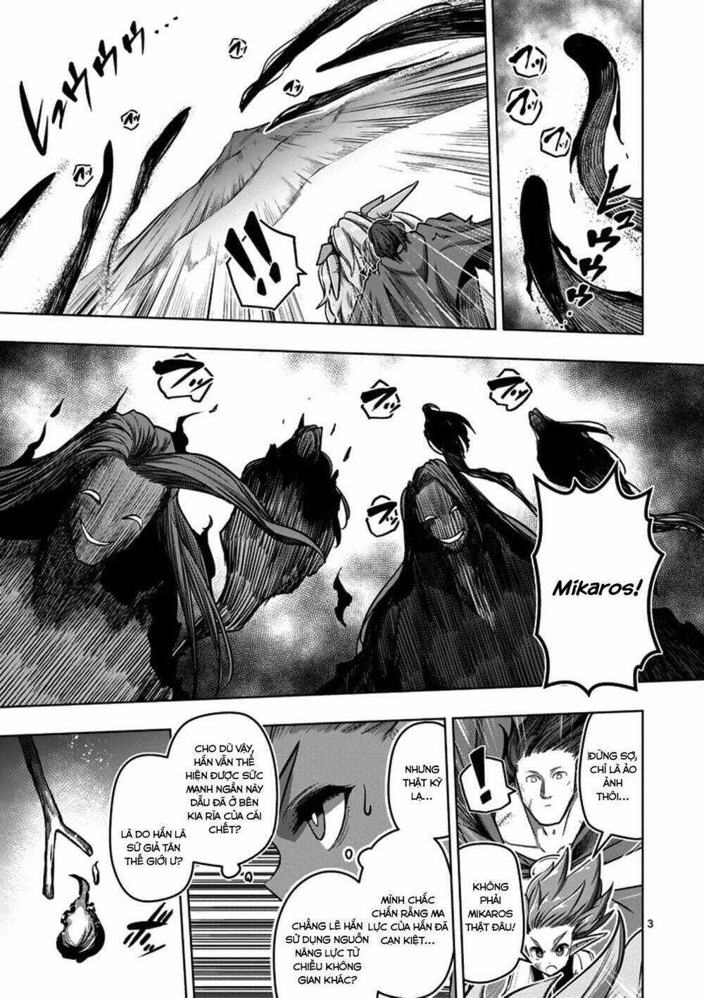 Helck Manga Chapter 104.1 trang 4