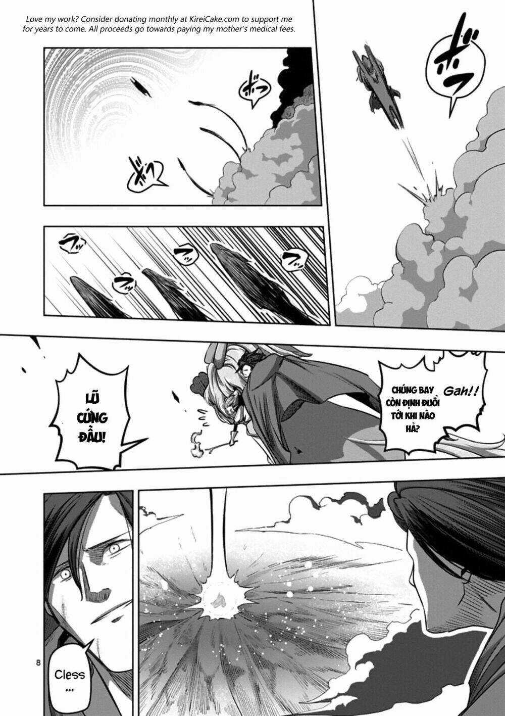 Helck Manga Chapter 104.1 trang 9