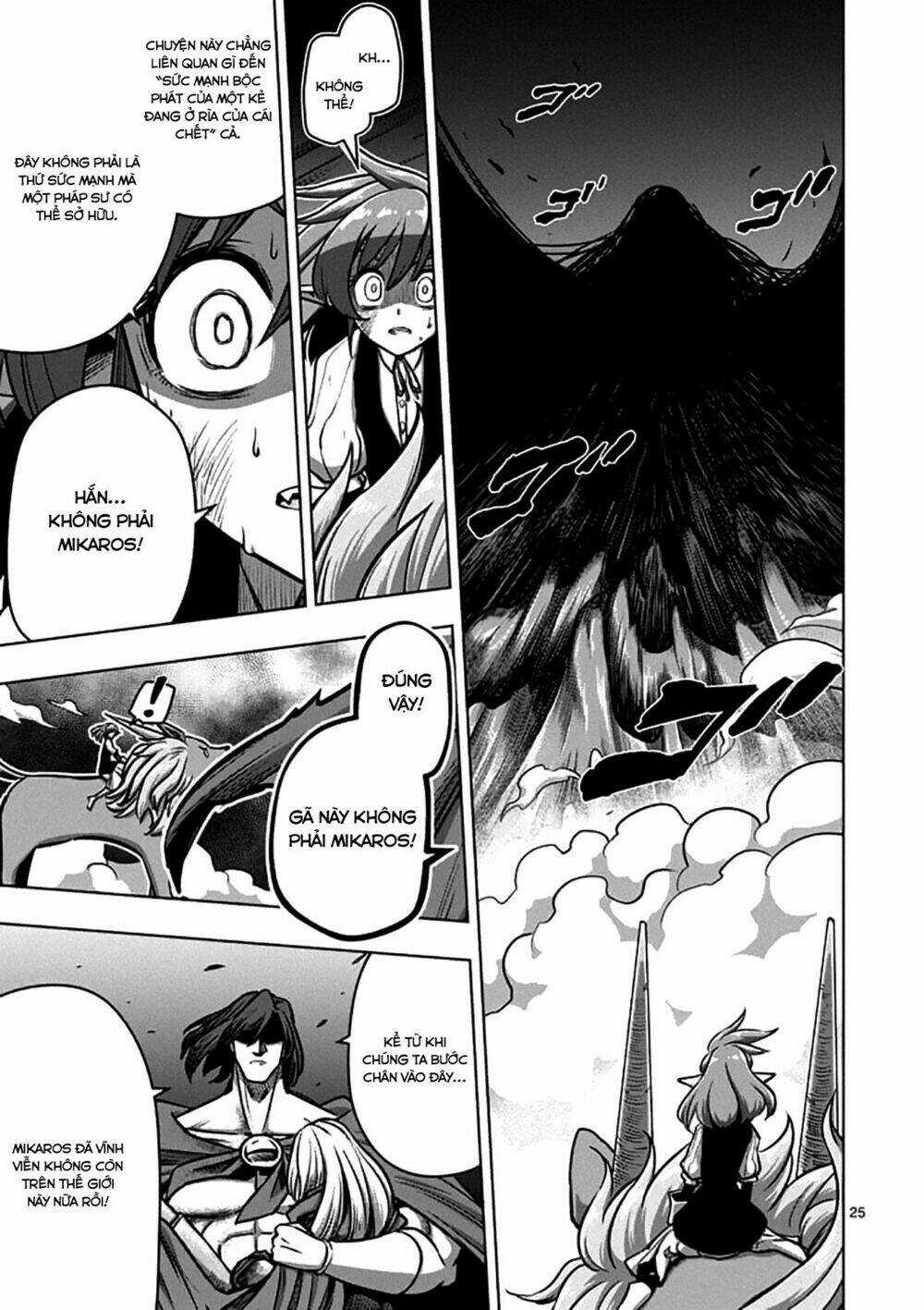 Helck Manga Chapter 104.2 trang 10