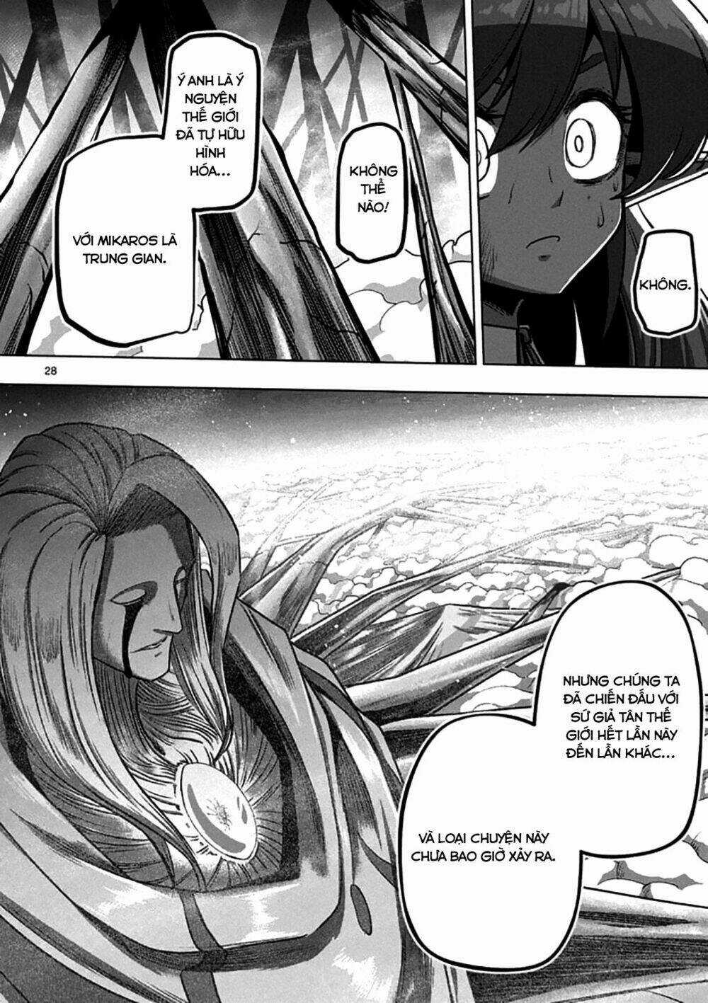 Helck Manga Chapter 104.2 trang 12