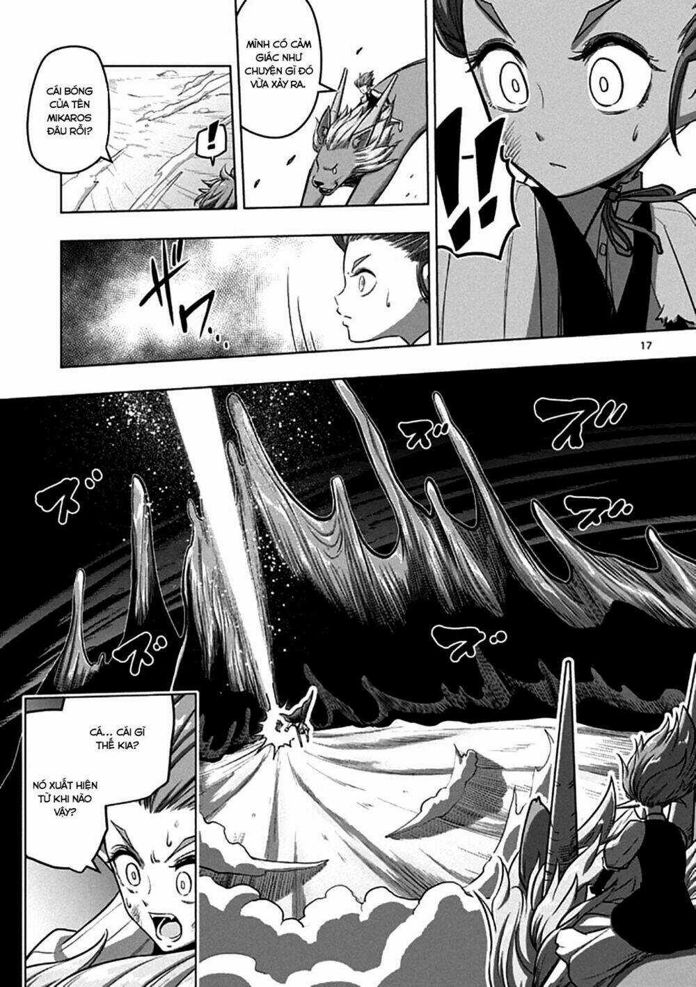 Helck Manga Chapter 104.2 trang 2