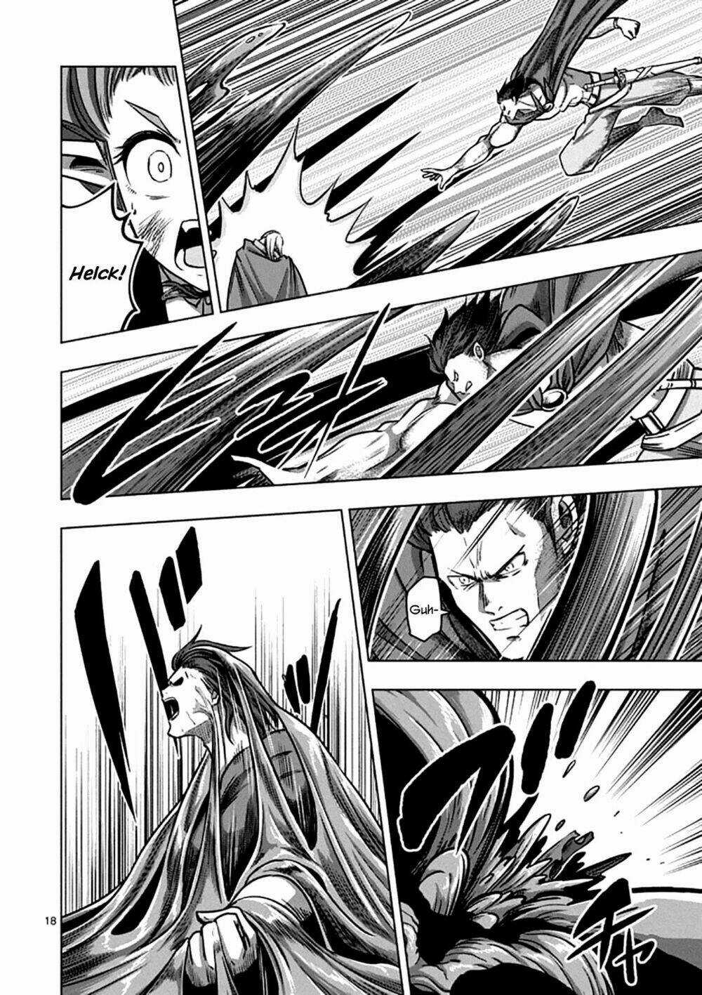 Helck Manga Chapter 104.2 trang 3