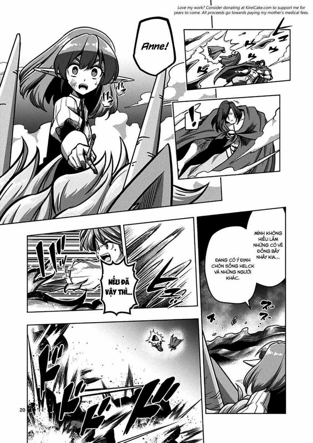 Helck Manga Chapter 104.2 trang 5