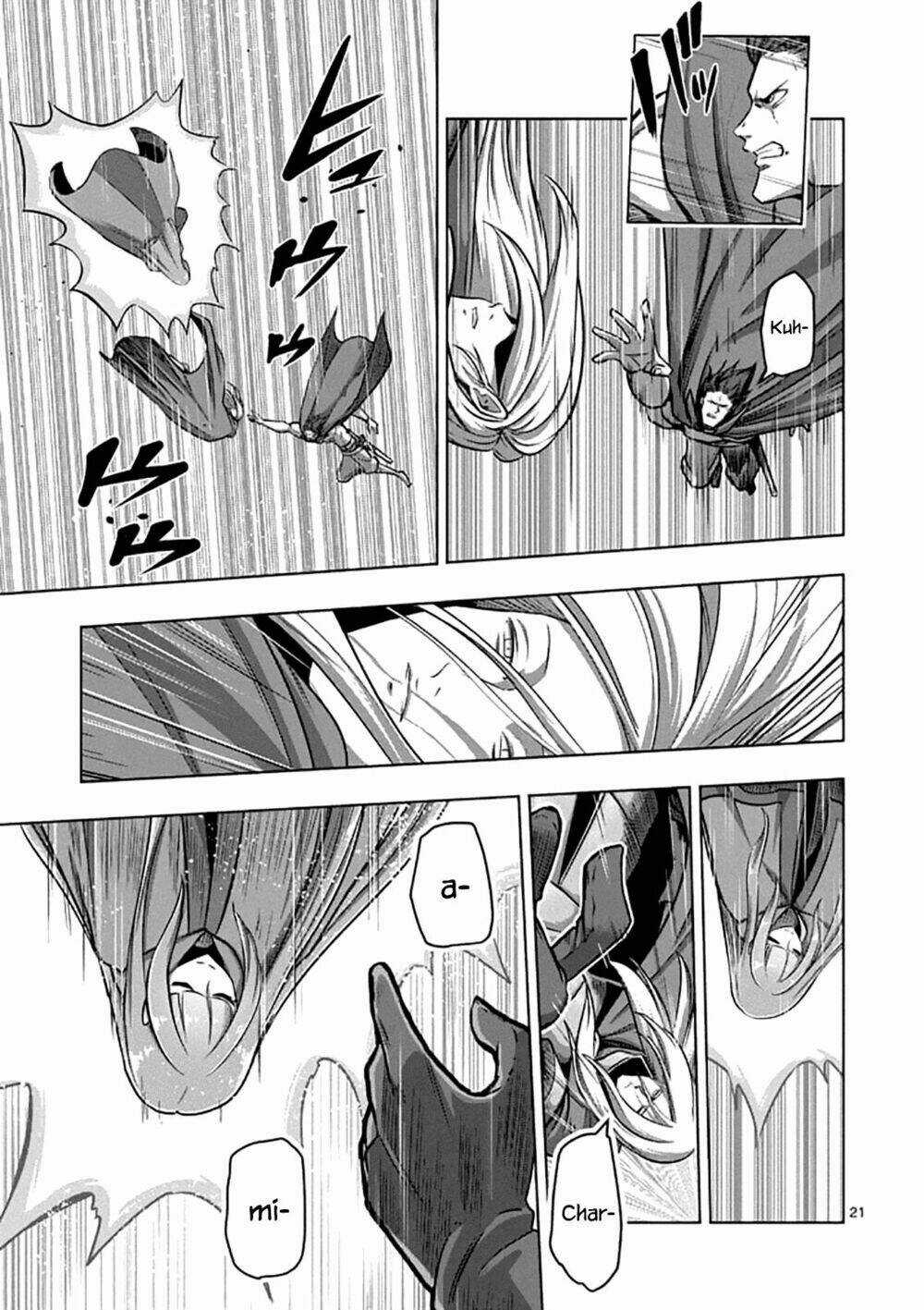 Helck Manga Chapter 104.2 trang 6