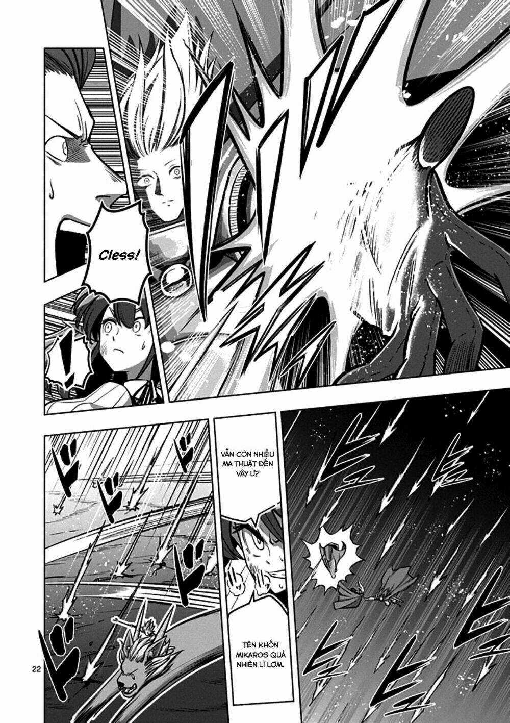 Helck Manga Chapter 104.2 trang 7