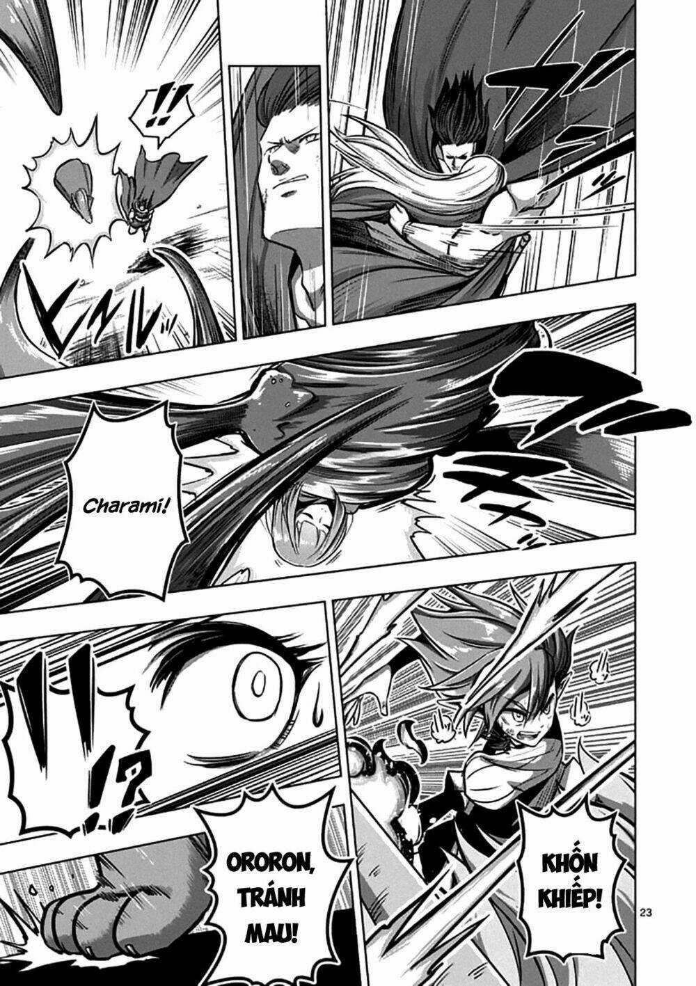 Helck Manga Chapter 104.2 trang 8