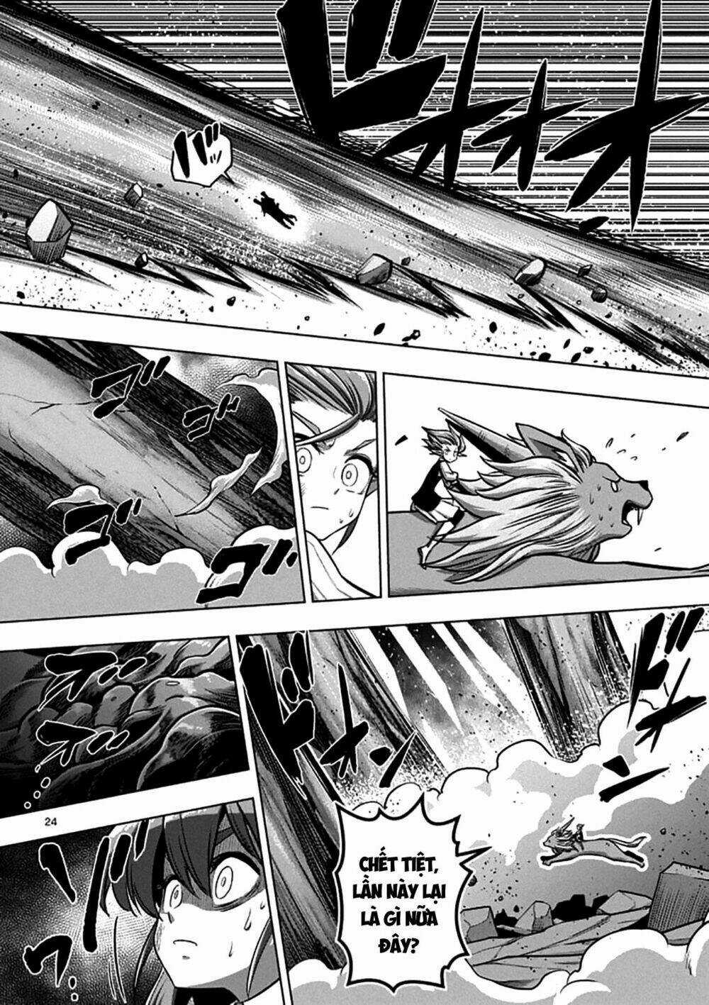 Helck Manga Chapter 104.2 trang 9