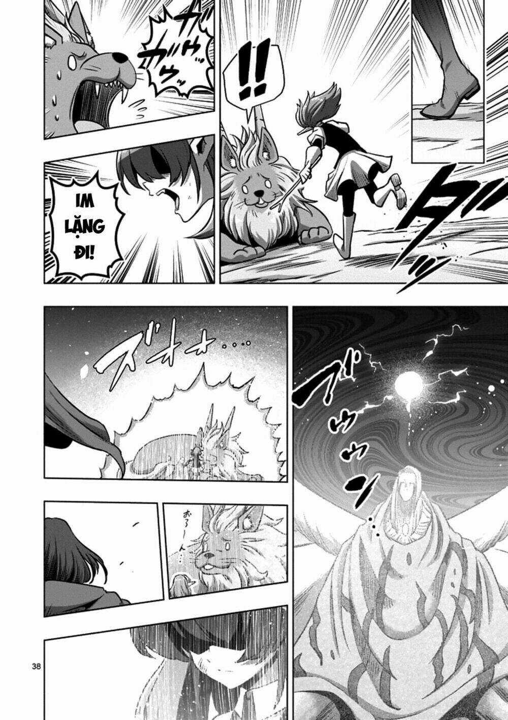 Helck Manga Chapter 104.3 trang 10