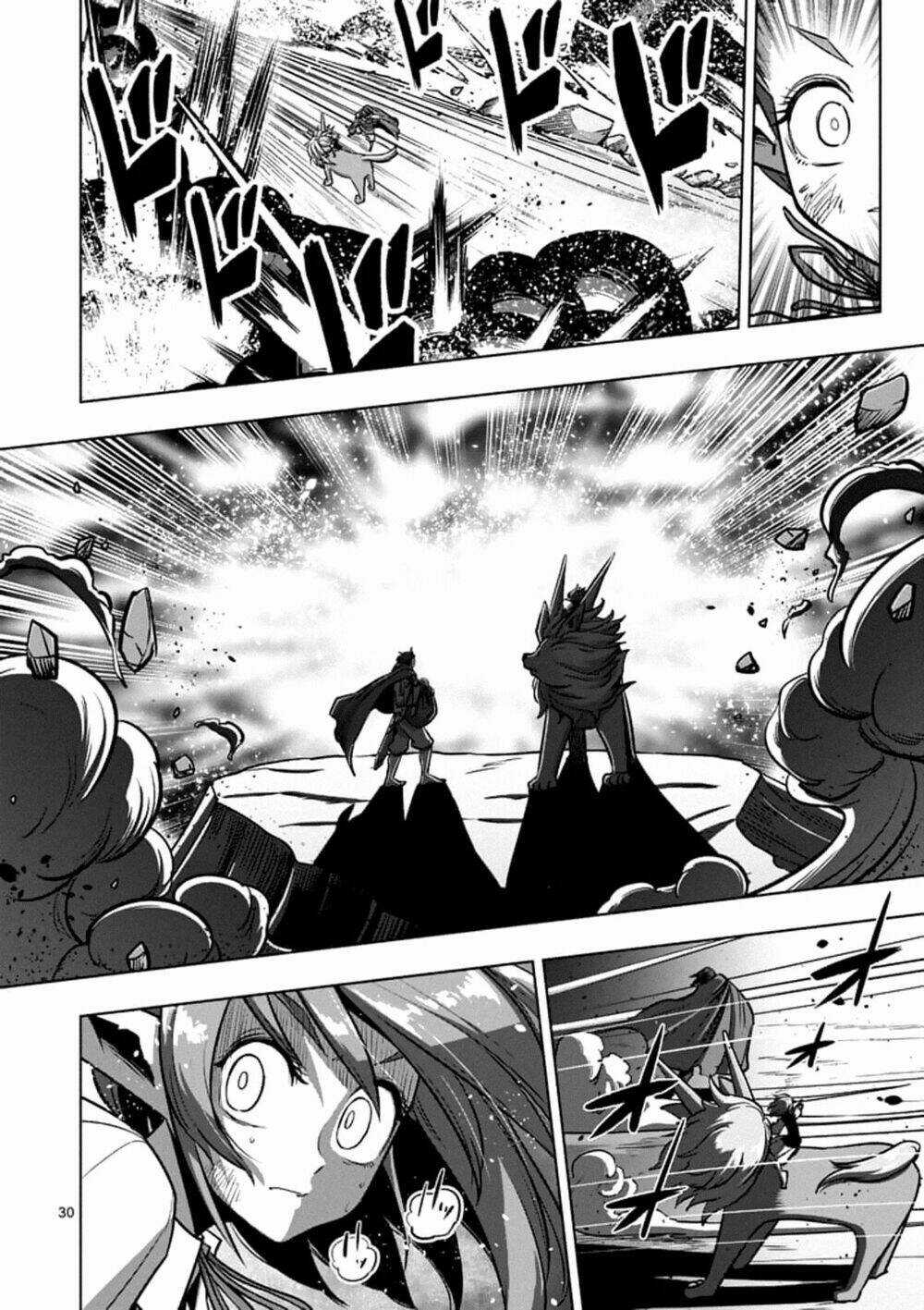 Helck Manga Chapter 104.3 trang 2